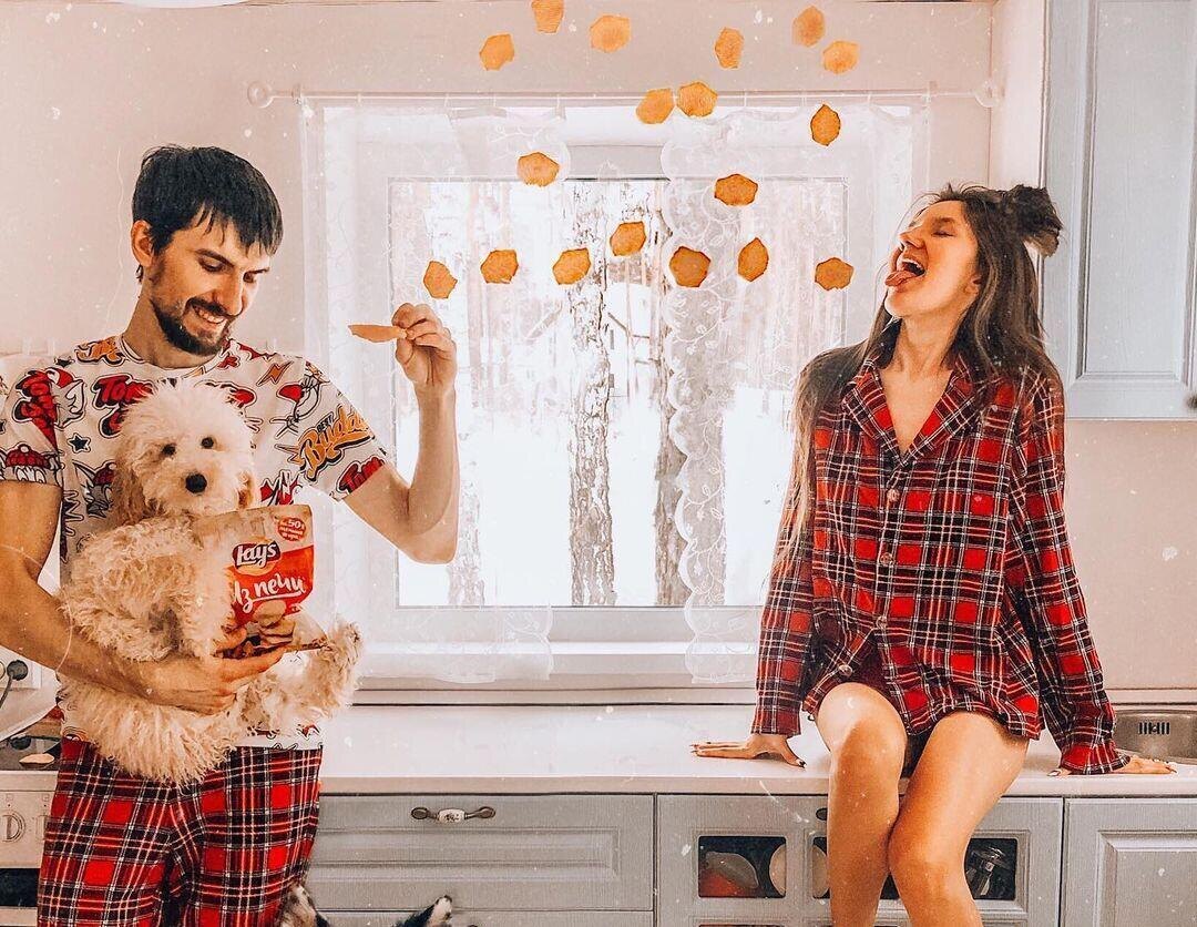 Кристина и Дмитрий фото из открытых источников