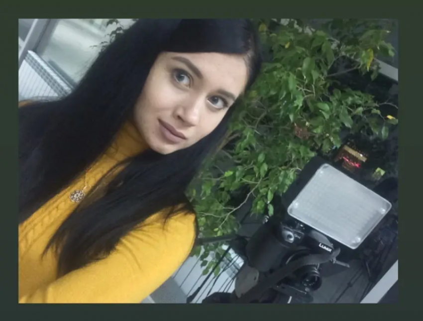 Фото: социальные сети Олеси Иванченко