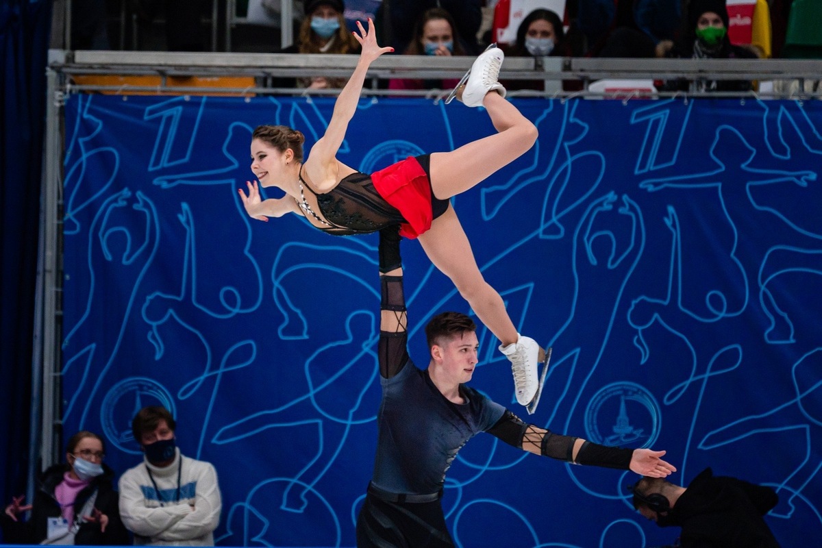 Международные соревнования «Кубок Содружества» в Минске