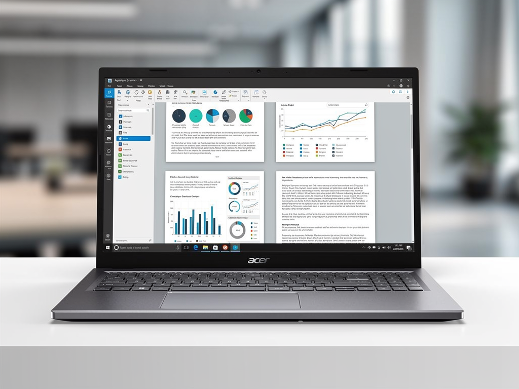 Ноутбук Acer Aspire 5 A515-58P-359X