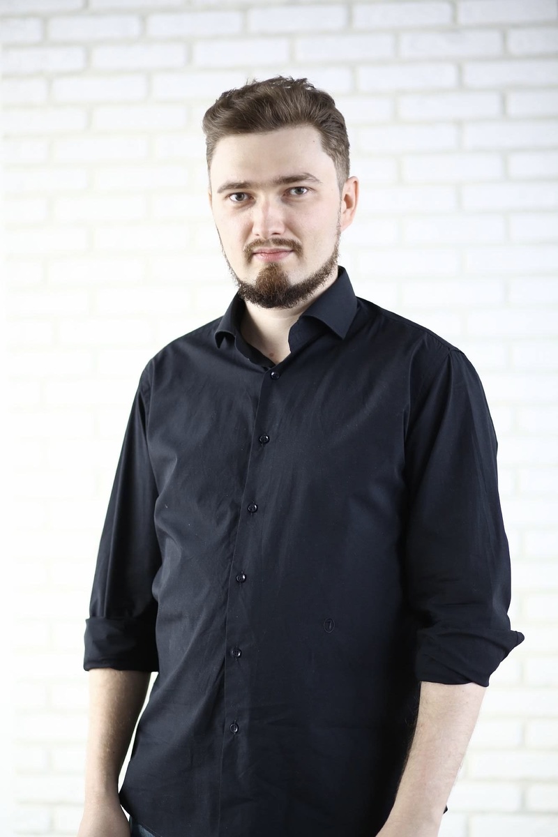 Сергей Абдульманов — владелец PR-агентства Loft