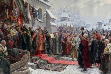 Переяславская рада.