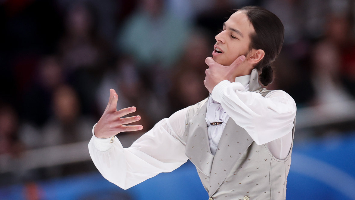    Петр Гуменник.Дарья Исаева