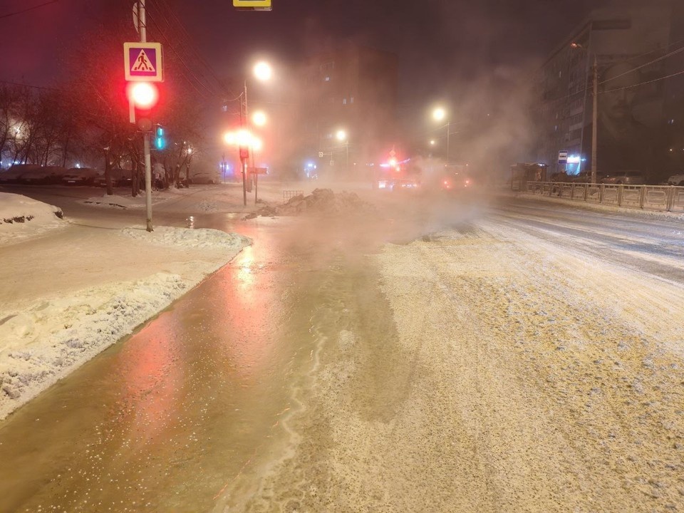    Фото: Госавтоинспекция Красноярского края