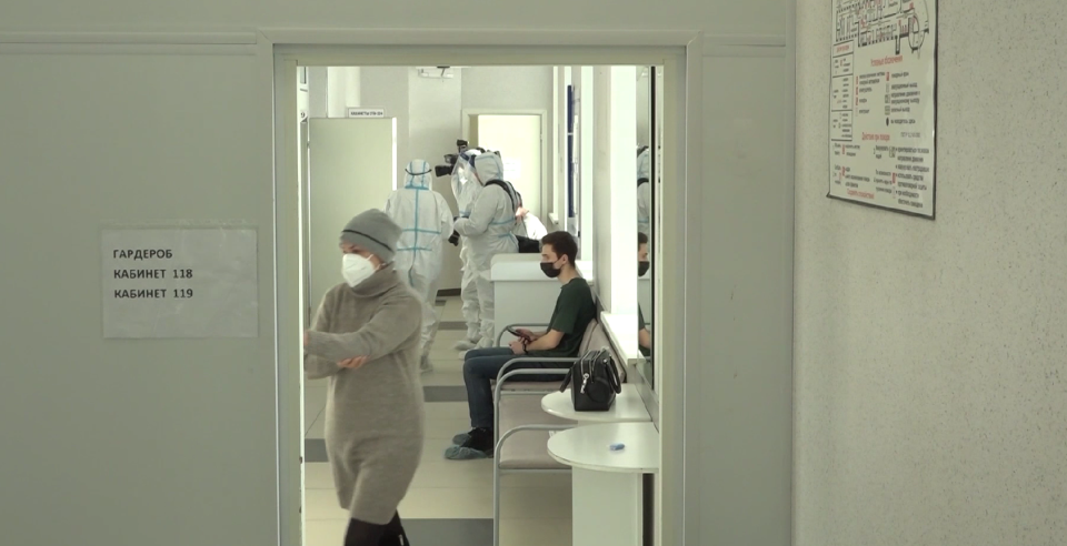    Рост ОРВИ. Источник: Толк