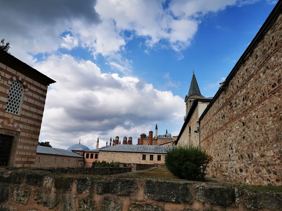 Дворец Топкапы 