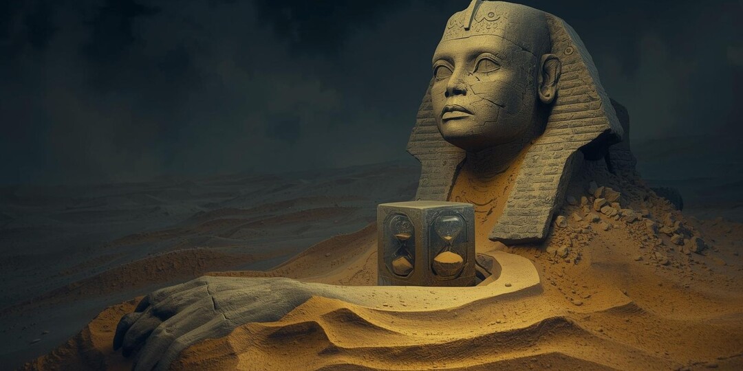 Прокрастинация по-древнеегипетски: почему Сфинкс не двигался с места 1000 лет?