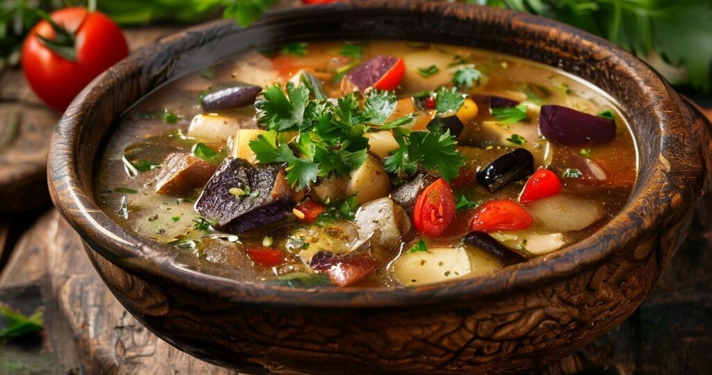 Бозбаш: Рецепт традиционного кавказского блюда