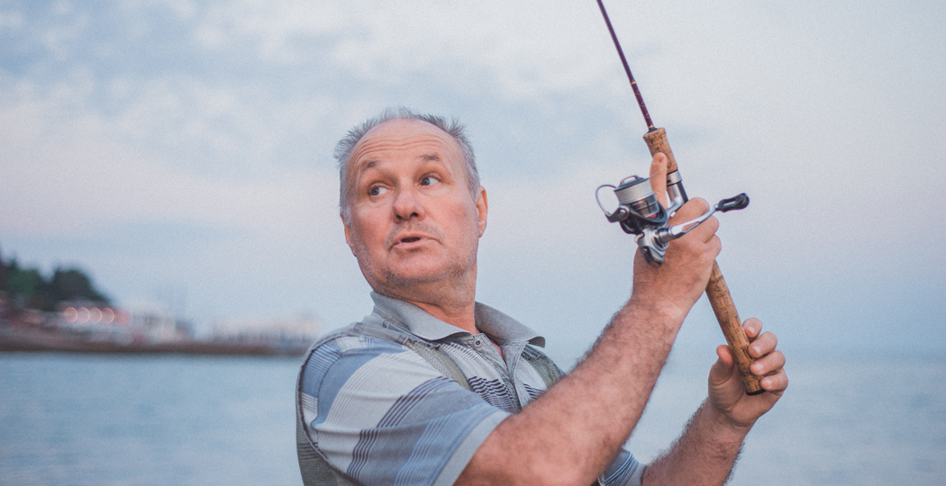 Я перестал менять места каждые 20 минут — и клёв появился