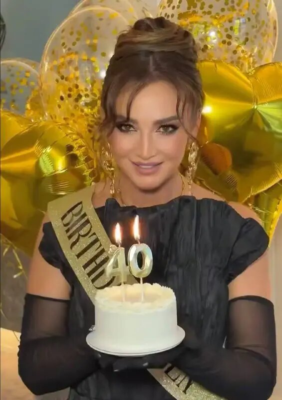    Фото: скриншот видео телеграм-канала Ольги Бузовой