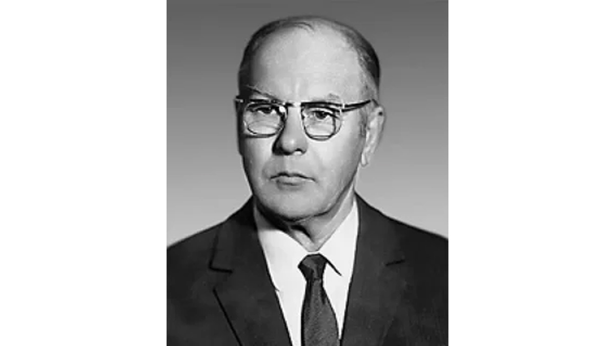 Лев Сергеевич Троянов, создатель проекта ЛТ-100. Фотография в свободном доступе.