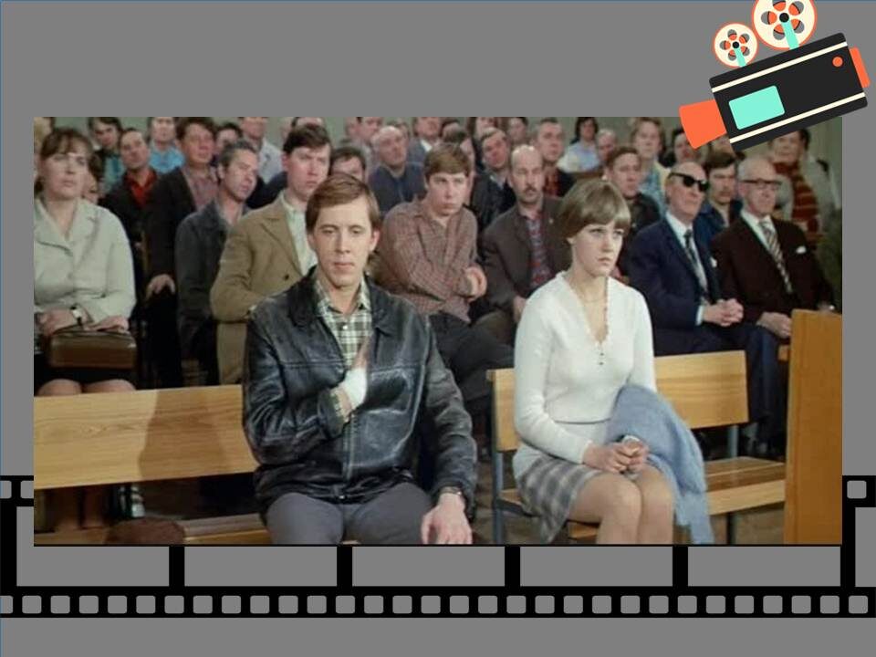 Кадр из фильма «Единственная…»