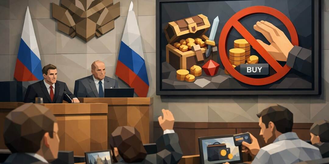 Российские депутаты предлагают ограничить внутриигровые платежи через самозапрет