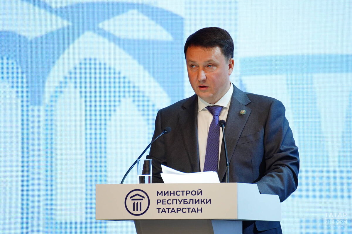 Марат АйзатуллинФото: © Владимир Васильев / «Татар-информ»