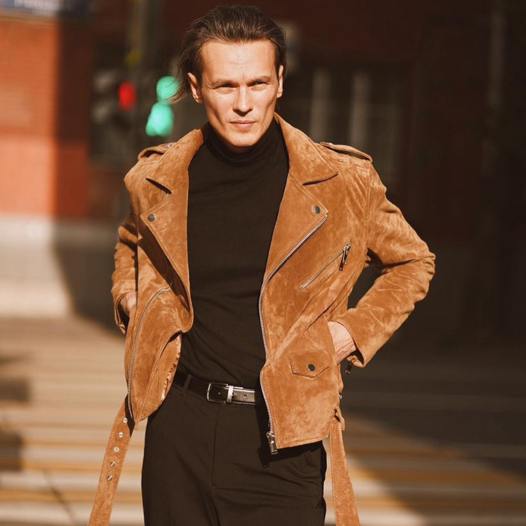 Влад Сташевский: от кумира 90-х до нового этапа жизни. Фото: ВК Влад Сташевский