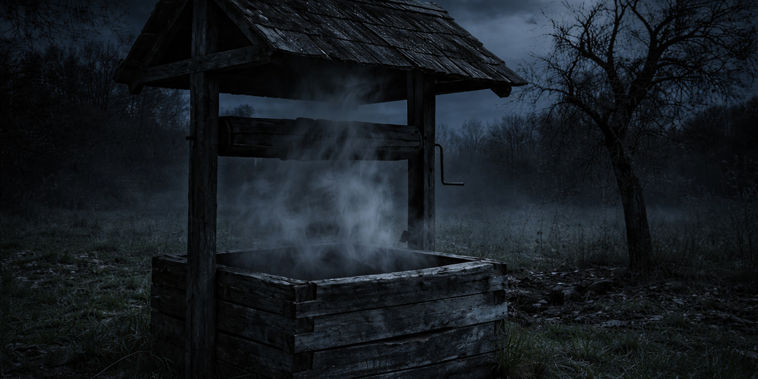 Мы вскрыли старый колодец и выпустили древнее зло. (Часть 3)