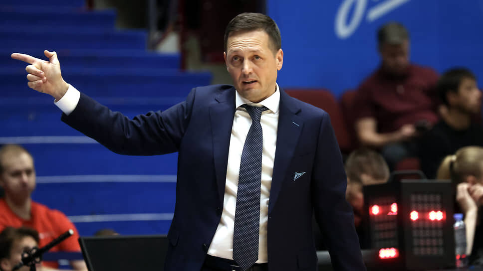 Александр Секулич.📷Фото: Валентина Певцова / Коммерсантъ