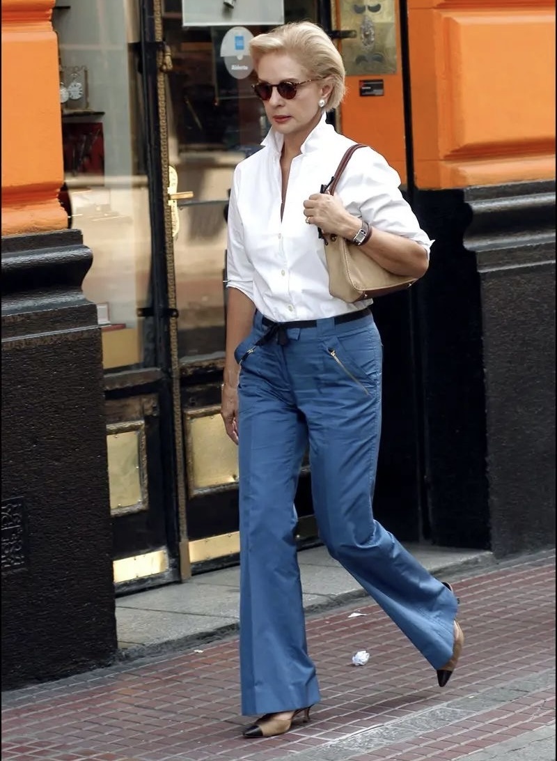 Каролина Эррера Фото: pinterest.com