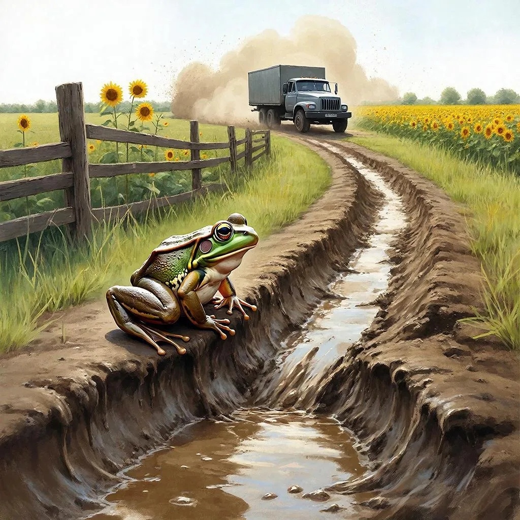 Изображение создано ИИ.