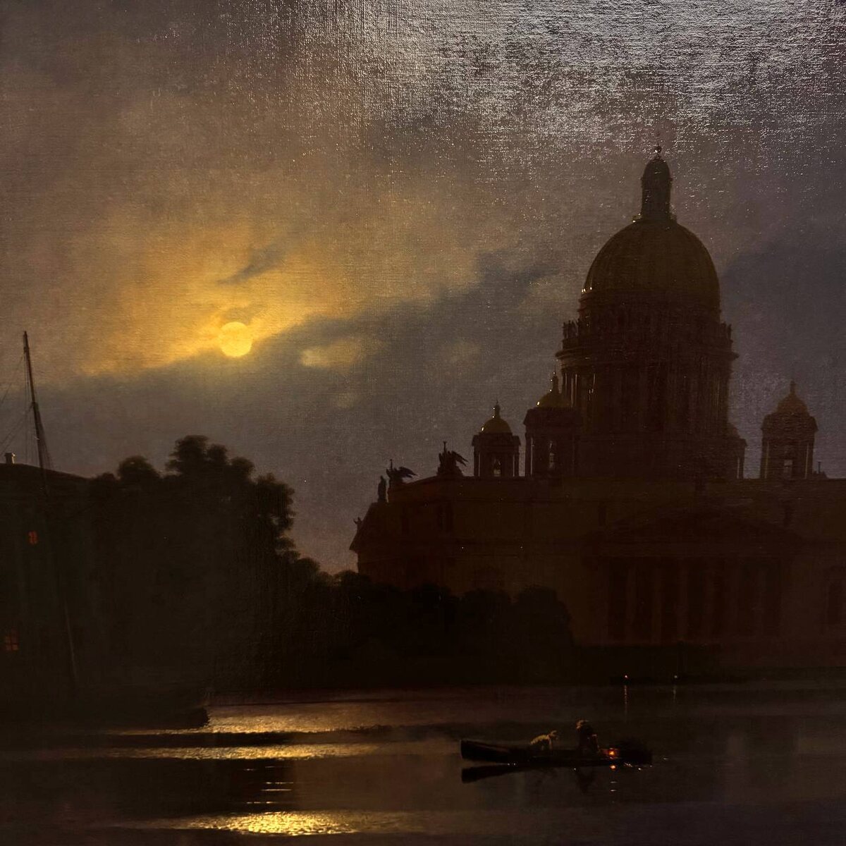 Выставка в Корпусе Бенуа. Фото ПетербурGO