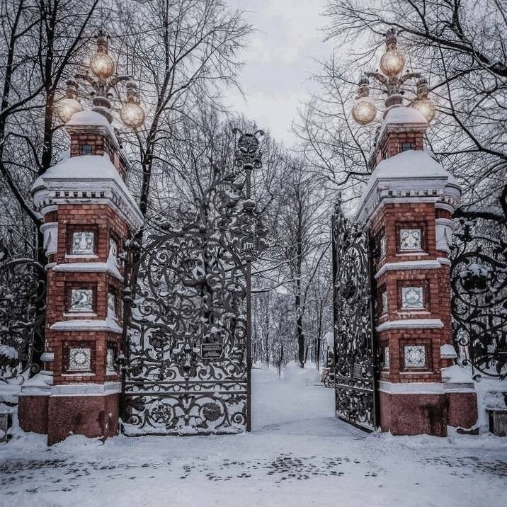 Михайловский сад