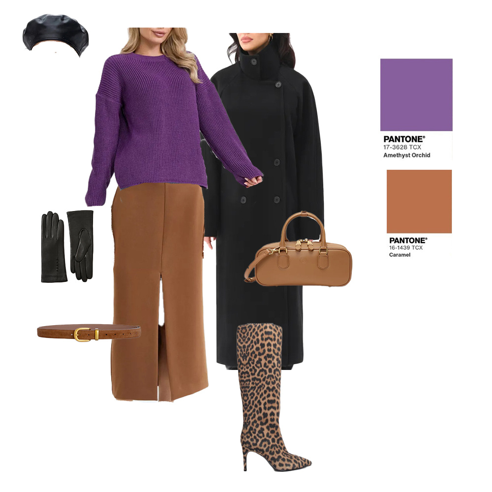 Ремень здесь для юбки - у неее "родной" текстильный, такой нужно заменить.