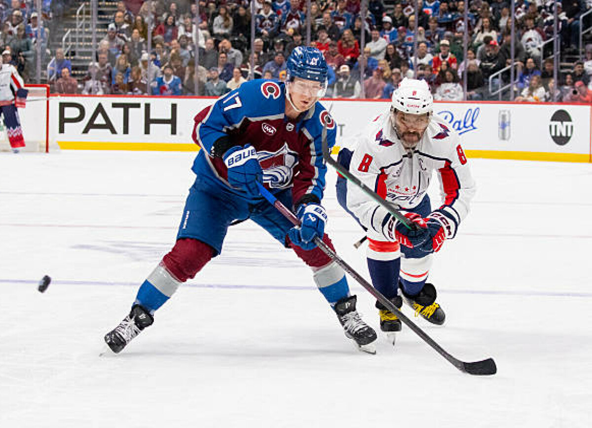     В Вашингтоне отреагировали на результативный пас Овечкина в игре с «Колорадо»