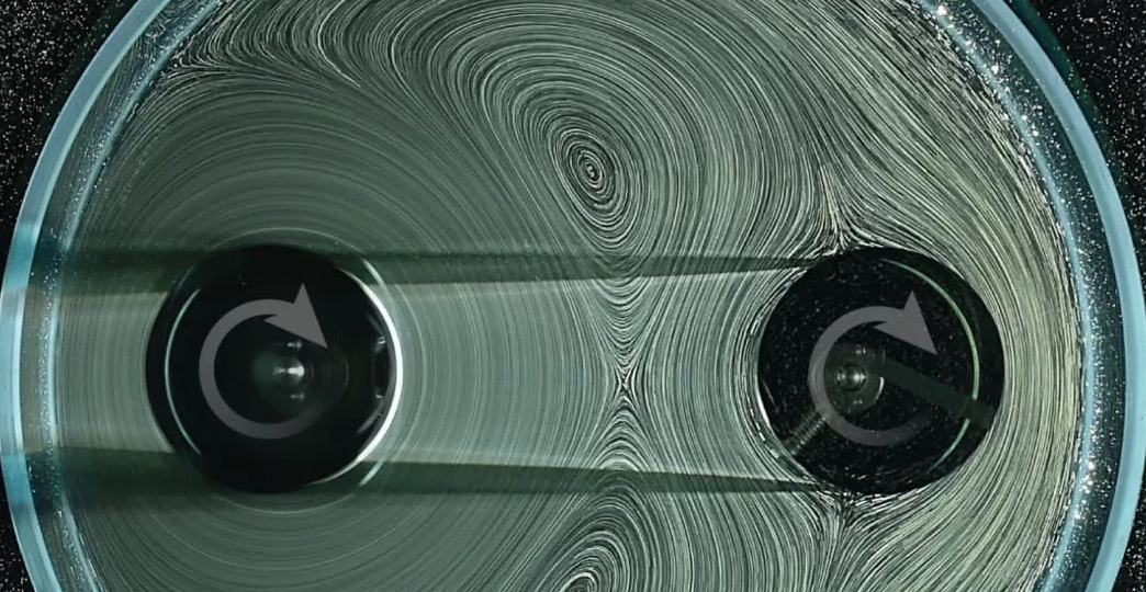 Жидкие шестерни способны перевернуть 5000-летнюю историю машиностроения