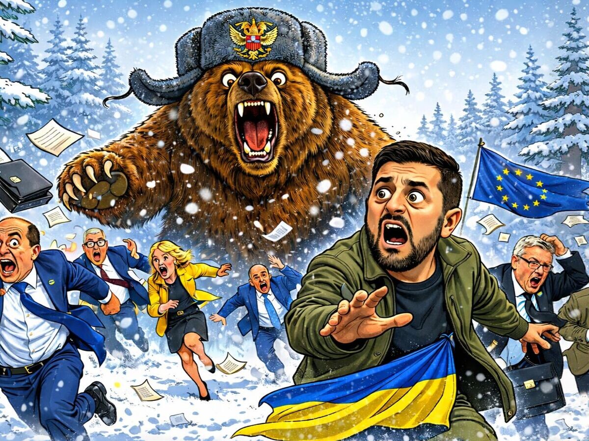    Изображение сгенерировано ИИ | © РИА Новости / Изображение сгенерировано ИИ