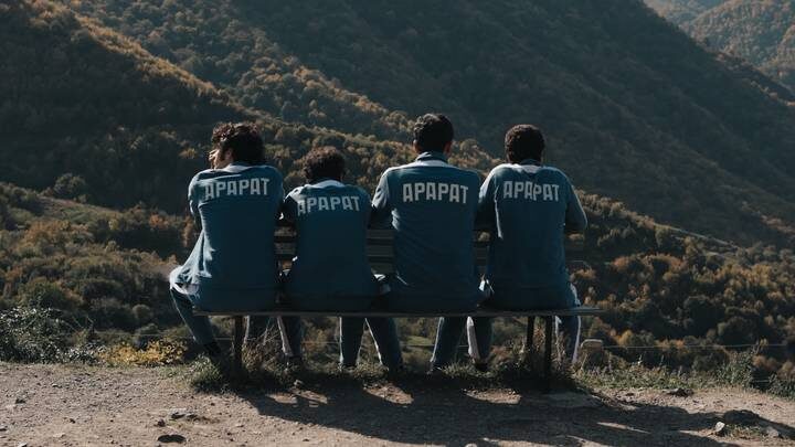  Фото: Онлайн-кинотеатр START и AP Cinema