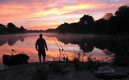 Почему на одном и том же месте сегодня клюёт, а завтра — нет