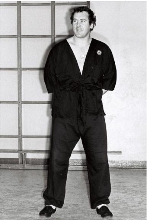 Мастер Милан Просеница. Первый семинар по Wing Tsun кунг-фу.
Варшава, 1980/81 год. Riviera Remont PW.