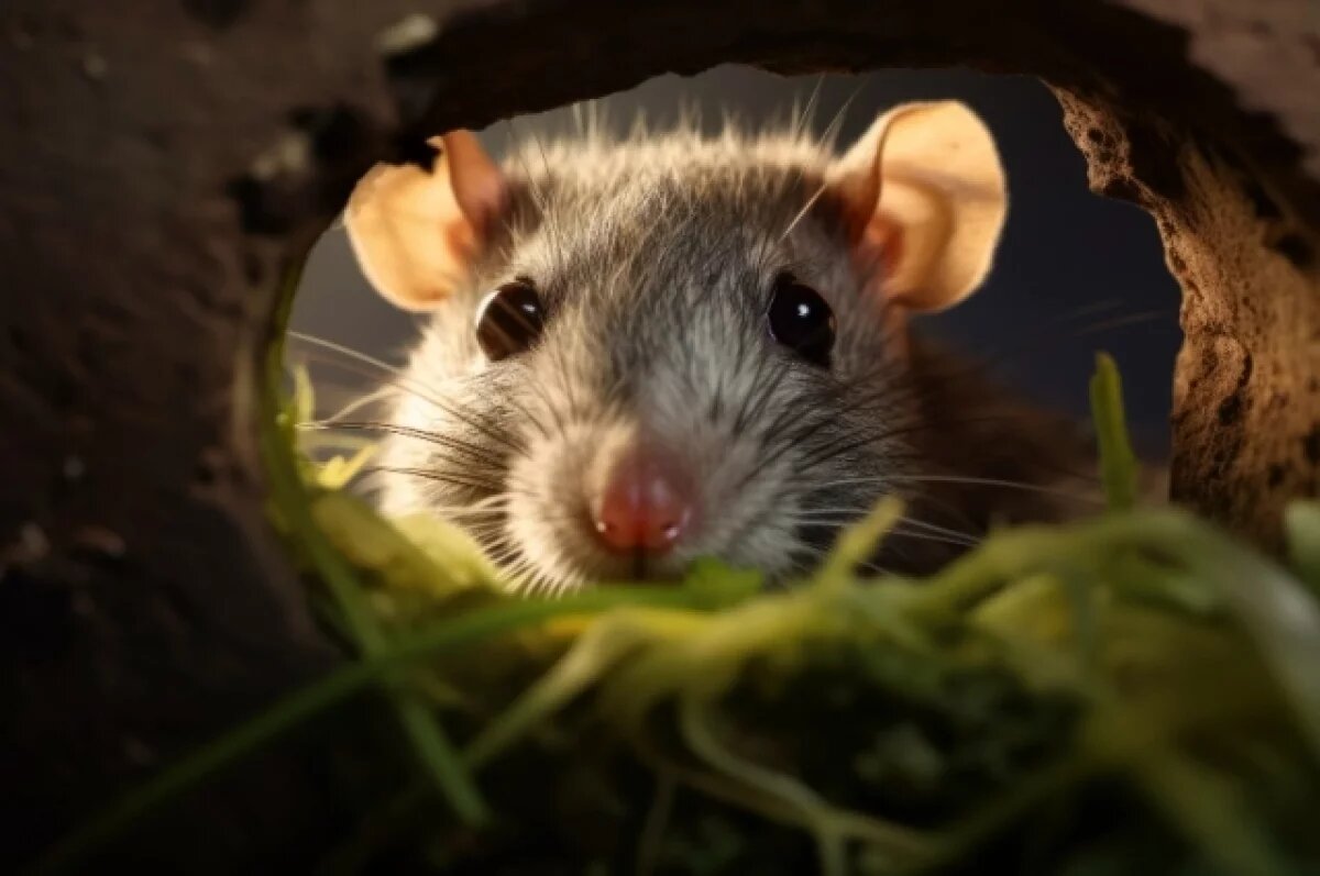    Серая опасность.