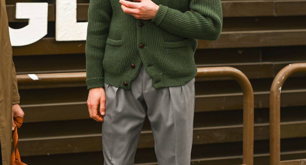 Pitti Uomo. Главная выставка мужской моды