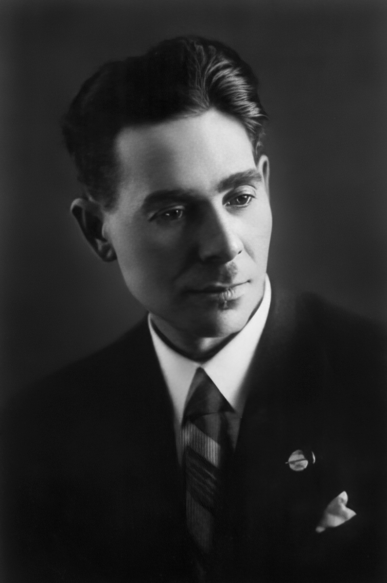 Иван Семёнович Моторин