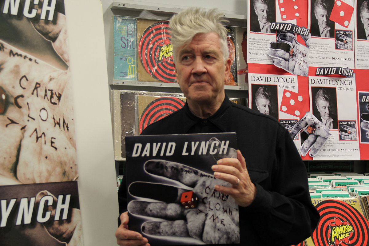    В 1970-м Дэвид Линч поступил в учебный центр при Американском институте киноискусства / globallookpress.com