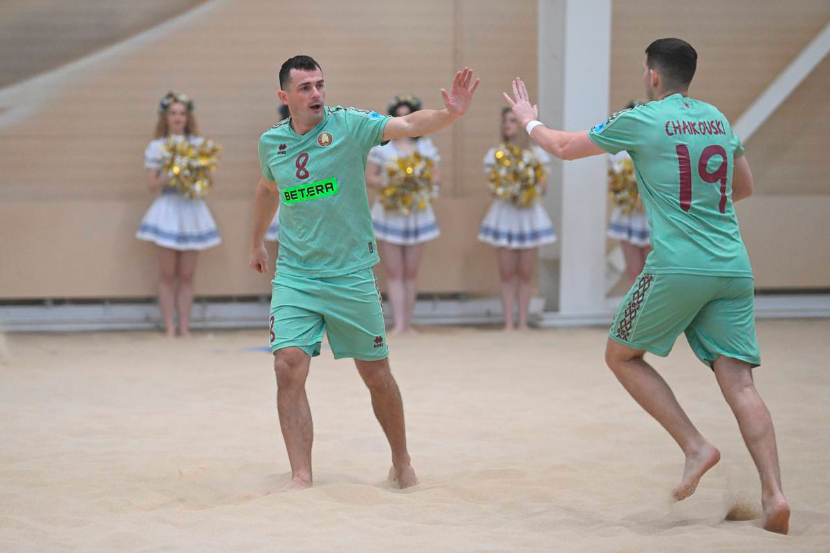    Фото: Team BY / Telegram