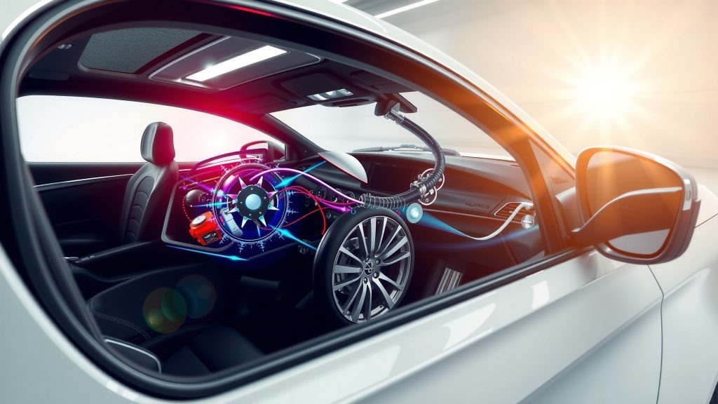    Как работает система автоматического торможения в авто до 160 л.с. и насколько она надежна