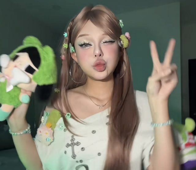    Dan Thy. Фото: @thybui.__ (TikTok)