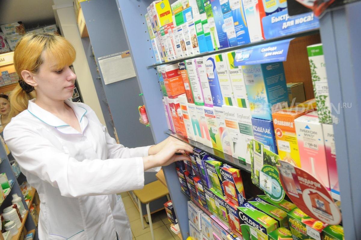    Средняя цена упаковки лекарства в Нижегородской области достигла 391 рубля