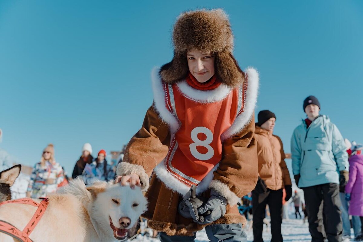 «Снежная восьмерка», реж. Виталий Дудка. Фото: фото со съемок