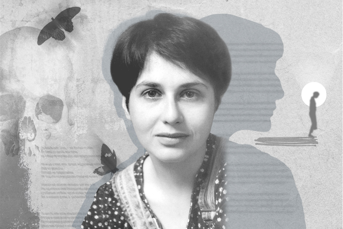    Анна Горенко