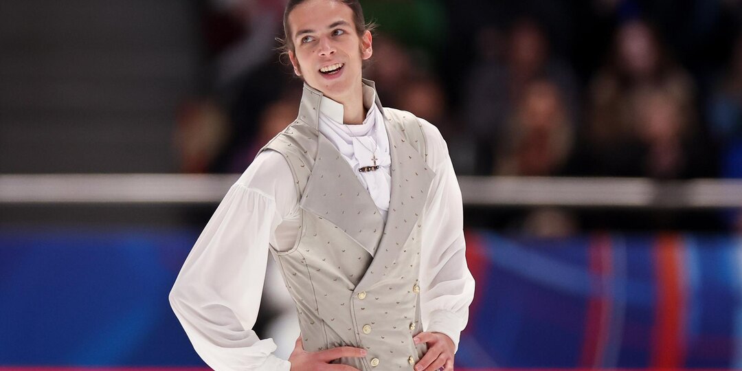 Гуменник: на Мемориале Петра Грушмана репетирую выступление на Олимпиаде