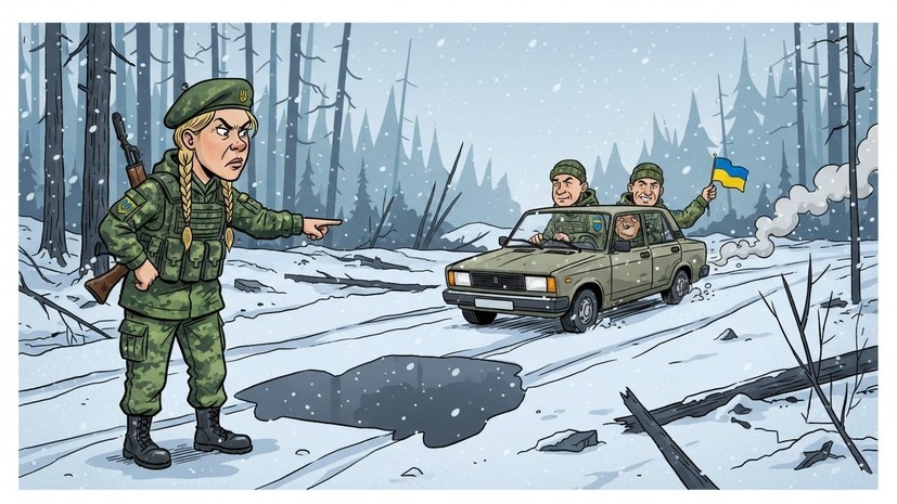   Сгенерировано с помощью ИИ