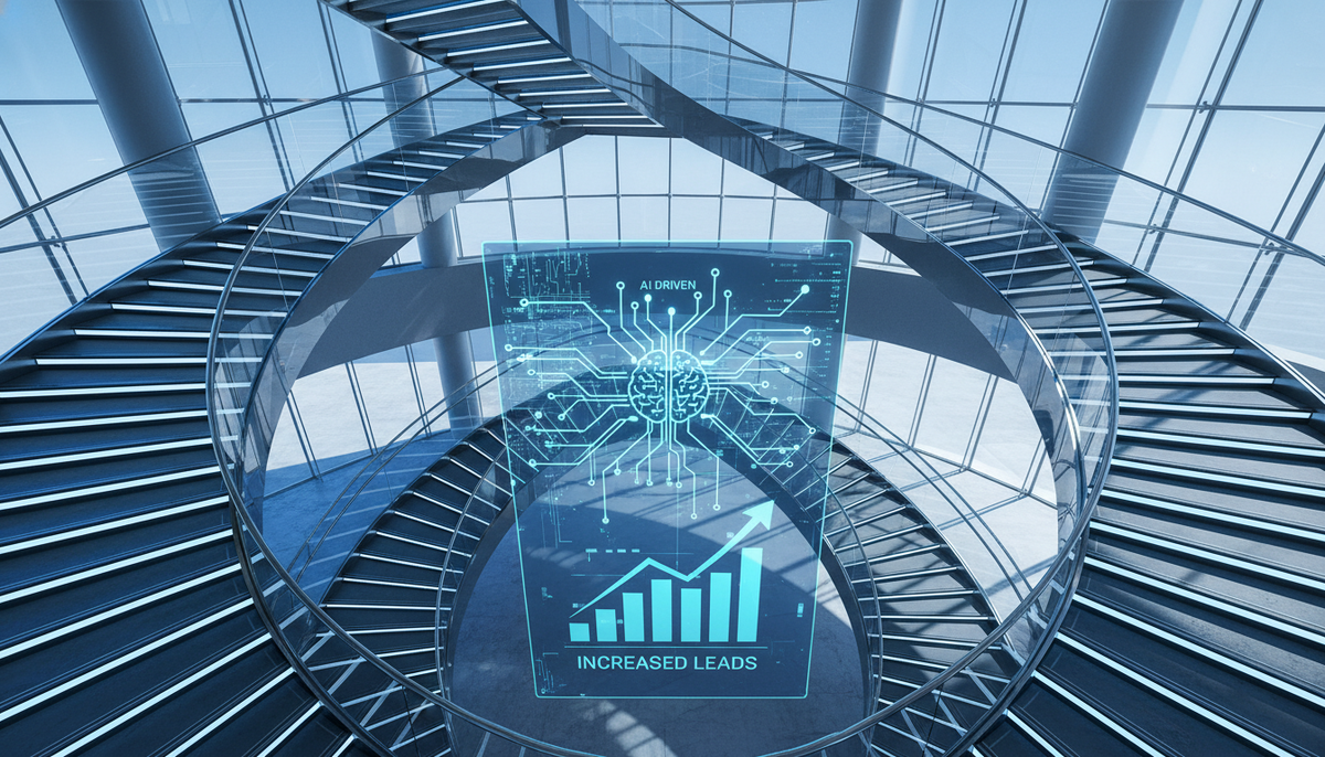 Как искусственный интеллект перестроит вашу маркетинговую архитектуру и увеличит заявки