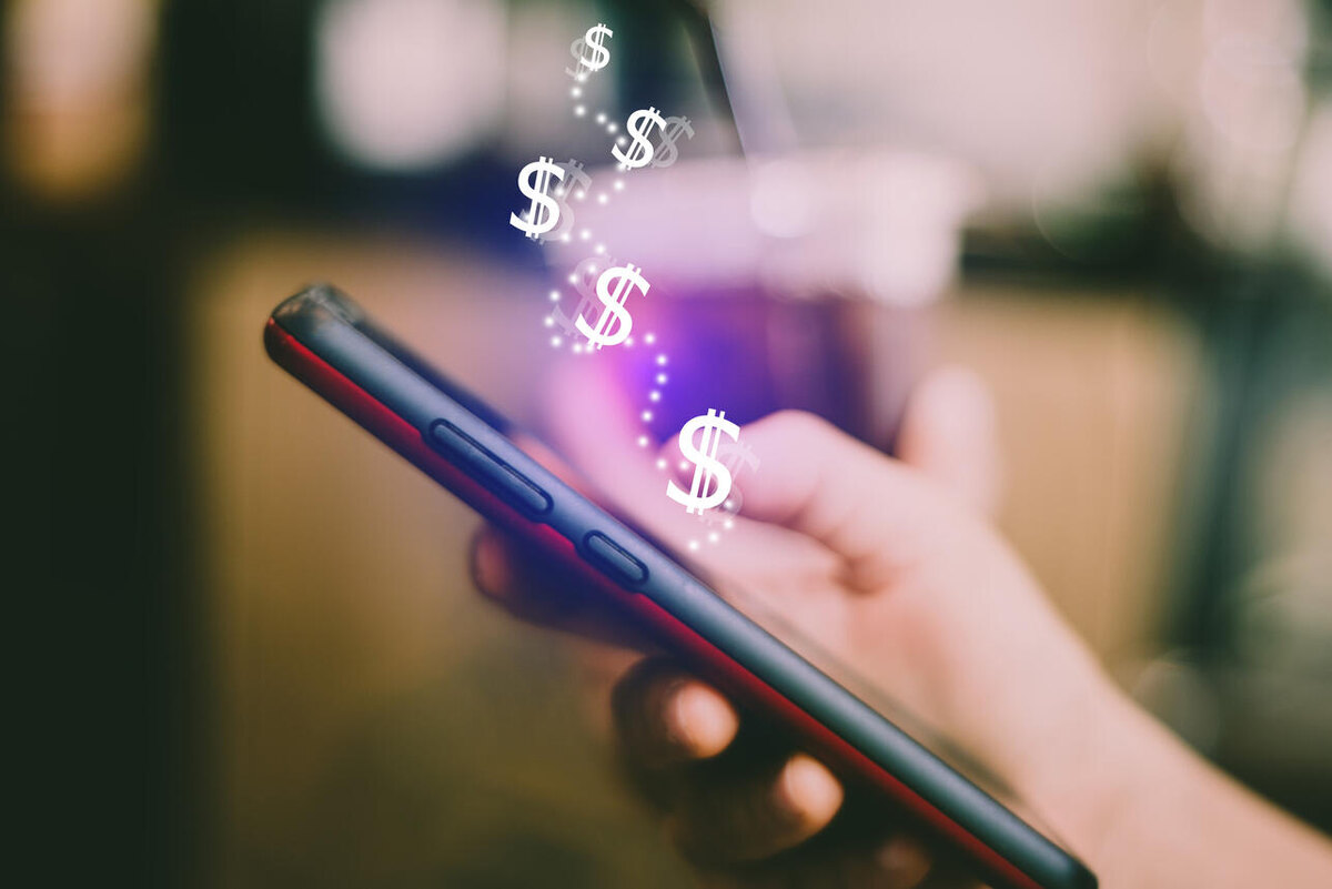    Перевод денег 123RF/legion-media.ru