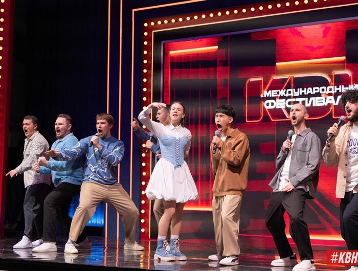    ФОТО: Движение "Самарский КВН"