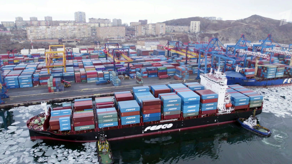    Первый канал