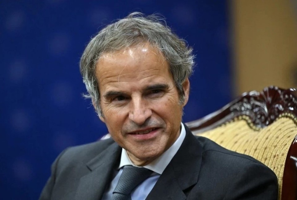    Гросси заявил о полном обрыве внешнего энергоснабжения Чернобыльской АЭС REUTERS