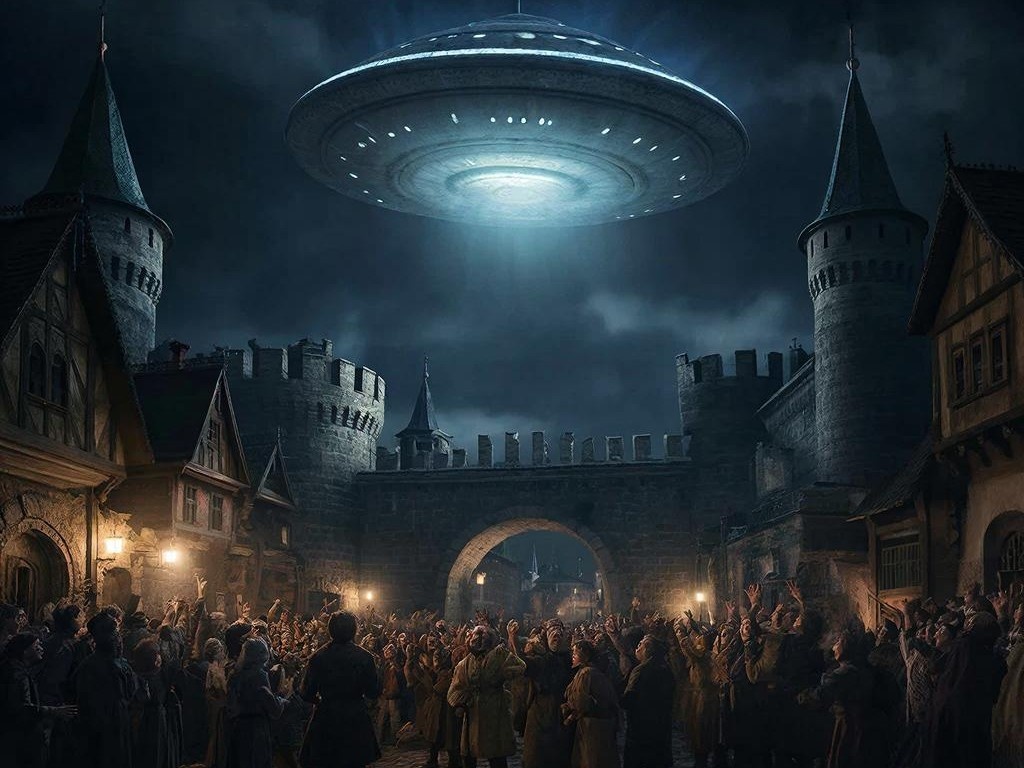 Полеоконтакт — это гипотетическое явление, предполагающее контакт между людьми и представителями внеземных цивилизаций. Термин происходит от греческих слов "полео" (древний) и "контакт", что подразумевает взаимодействие с существами, которые могут быть древними или внеземными.